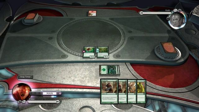 Intro to Magic: The Gathering Duels of the Planeswalkers 2012 (1/3) смотреть онлайн