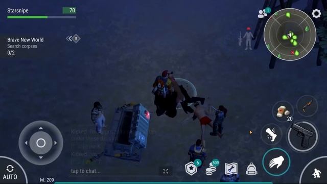 NEW EDEN UNLOCKED + SECRET BASEMENT WEAPON (Bunker Charlie + Crossways Ending) - Last Day on Earth смотреть онлайн