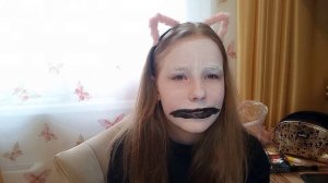 Косплей(закос) на Марионетку из игры FNAF2