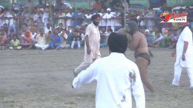 Jassa Patti V/S Rubal Khanna (Ruopwal Kushti Dangal) смотреть онлайн