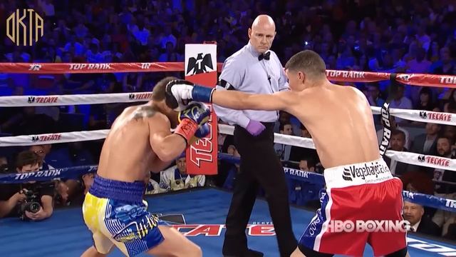 Его Бокс Вызывает Эстетический Оргазм – Василий Ломаченко смотреть онлайн