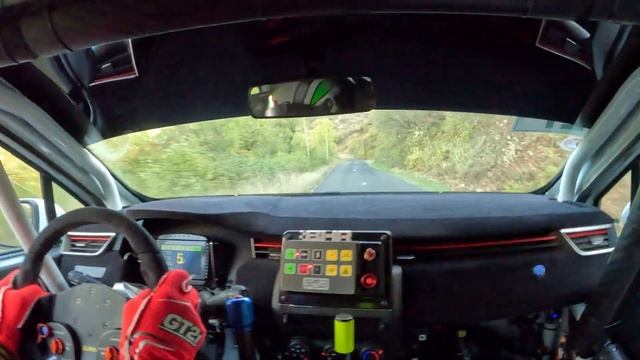 Serieys / Crespin Clio Rallye 3 Cévennes 2023 Alzon смотреть онлайн