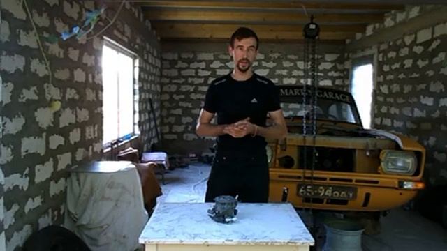 Как установить Мега Солекс 30/30 и любой другой Солекса на ВАЗ Классика. Часть 2 смотреть онлайн