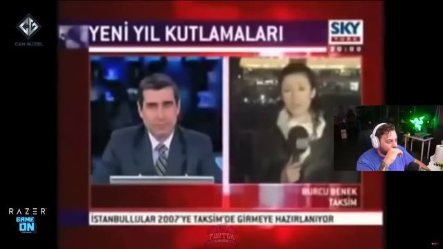 Elraenn - Türk Televizyon Efsaneleri (Spiker Kazaları ve Gafları) - İzliyor смотреть онлайн