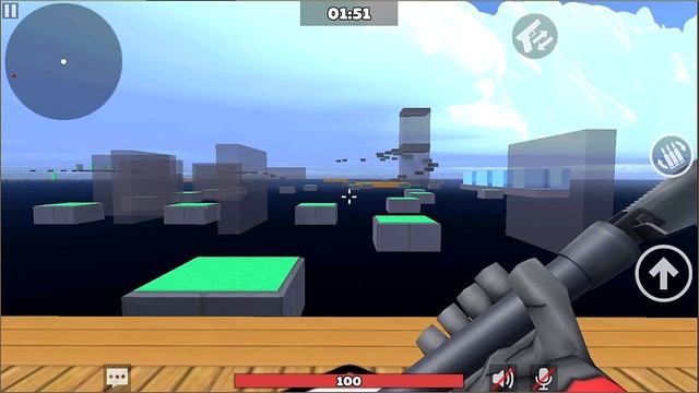 КУБУМ 3D: Онлайн FPS стрелялки Плейлист Рандом KUBOOMA смотреть онлайн