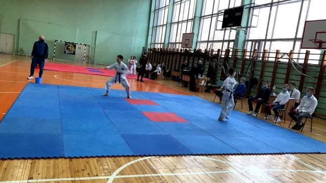 ITF чемпионат Запорожской обл 2021 03 03 туль Чебоненко Л смотреть онлайн