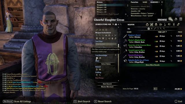 Awesome Guild Store explanation смотреть онлайн