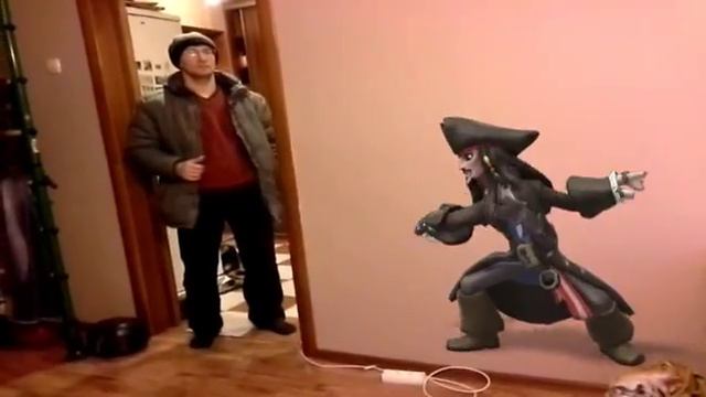 джек воробей