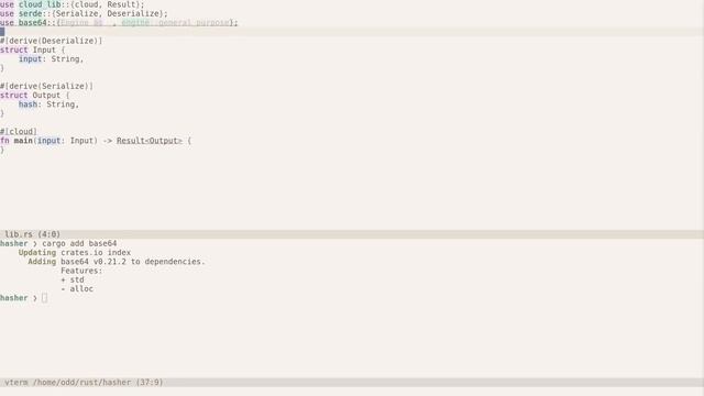 Self-Hosted Cloud Using WebAssembly With Rust and SvelteKit смотреть онлайн