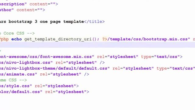 Integrar plantilla HTML a wordpress, generando una plantilla html a worpdpress смотреть онлайн