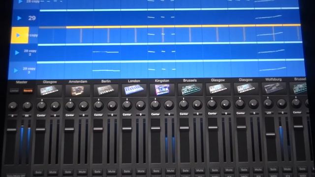 Line Da House - VI$HNU (Korg Gadget For iPad)(Original) смотреть онлайн