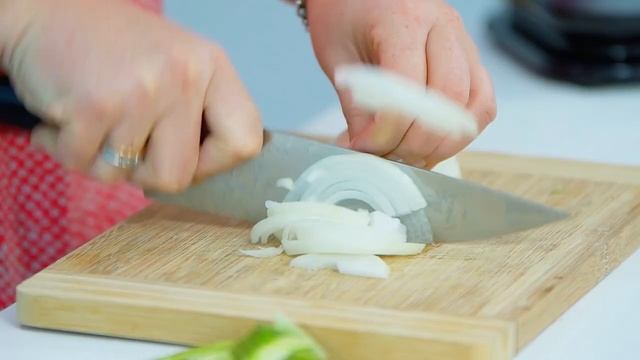 Осенняя кабачковая икра | Готовим с Адель смотреть онлайн