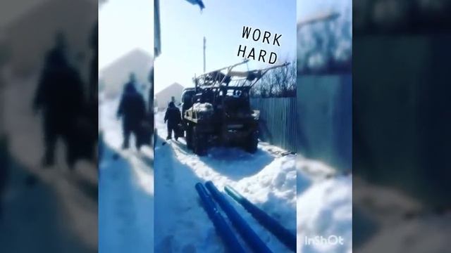 Бурение скважины | Подготовка к процессу смотреть онлайн