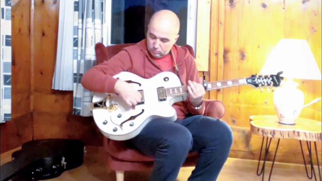 Danijel Maoduš - Epiphone Emperor Swingster Royale - Acoustic Improvisation смотреть онлайн