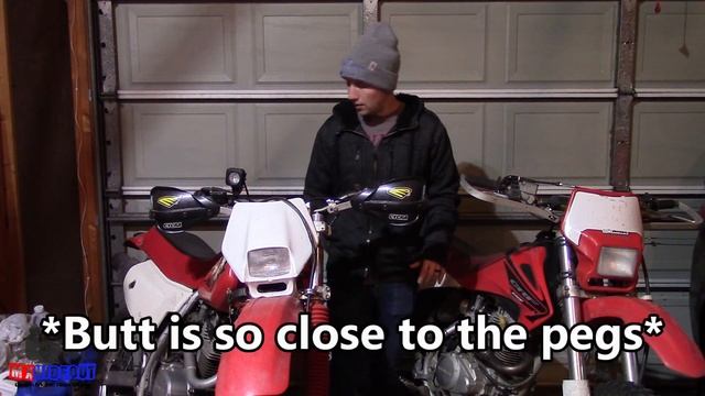 XR200 vs CRF230 - How To Easily Choose The Right One For You смотреть онлайн
