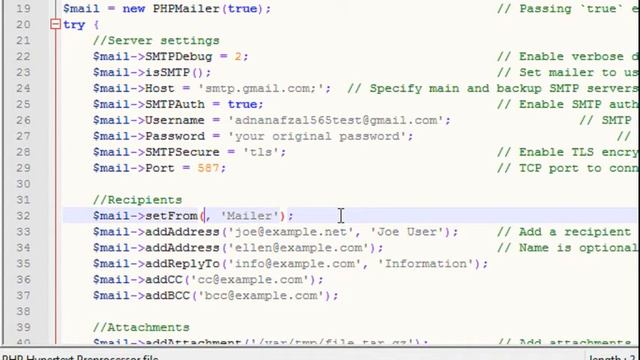 Add a reset password option in PHP website смотреть онлайн