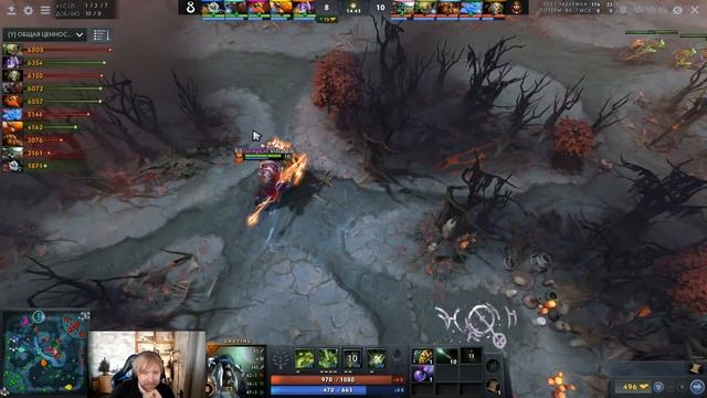 B8 Vs IPG | ДЕНДИ пробует ещё раз! | НС комментирует 1 игру B8 Vs IPG