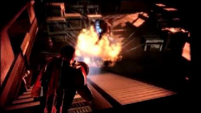 Икона видеоигр: Mass Effect 2! (часть 1) смотреть онлайн