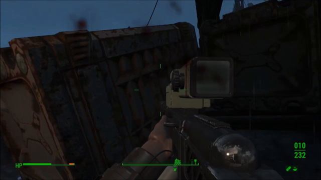 Fallout 4 Survival Play - Atom Cats and Bobbleheads смотреть онлайн