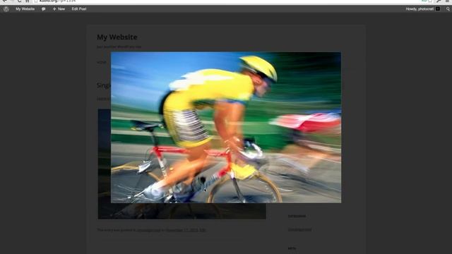 NextGEN Gallery Lightbox Demos смотреть онлайн