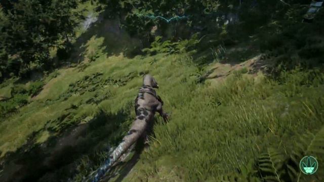 The Isle Allosaurus découverte смотреть онлайн