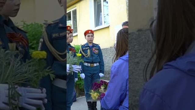 Россия - страна добровольцев! смотреть онлайн