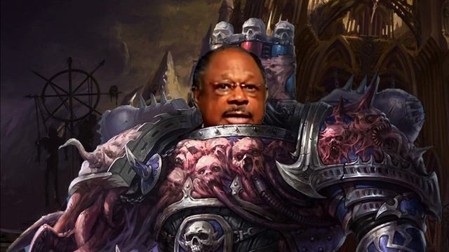 Inquisitor Interrogates A Slaanesh Cultist смотреть онлайн