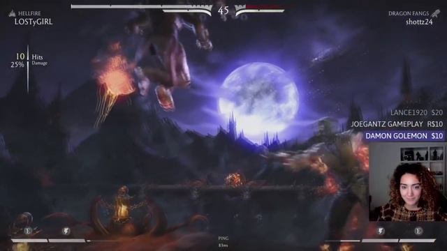 I GOT GORO BRUTALITIED! - Mortal Kombat XL Online Ranked Matches смотреть онлайн