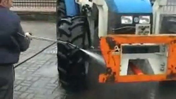 Гидравлический насос высокого давления Neron Pumps