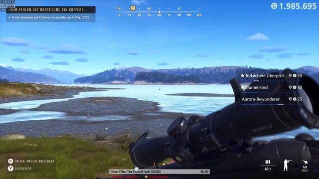 Way of the Hunter - Aurora Shores ★ GamePlay ⭐ Achievement Hunt ? XSX ⭐ смотреть онлайн