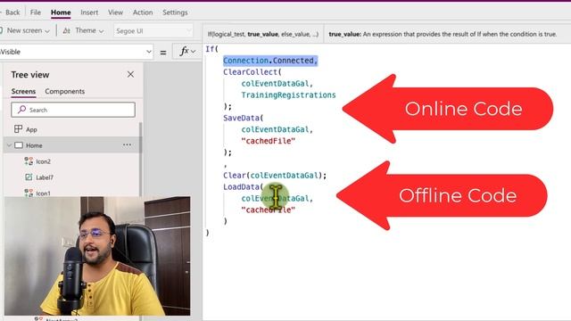 Develop Offline Capable Canvas PowerApps for Windows and Mobile Device смотреть онлайн