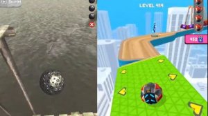 Race Master 3D, Going Balls, Sky Rolling Balls, Action Balls, Rollance Adventure Balls #42