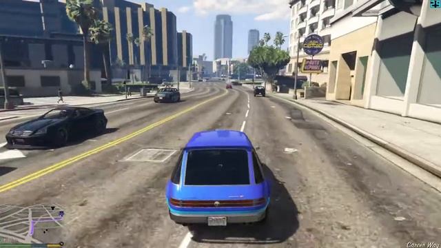 GTA V | Pentium G2010 | GTX750 Non Ti | RAM 4GB | 1600x900 смотреть онлайн