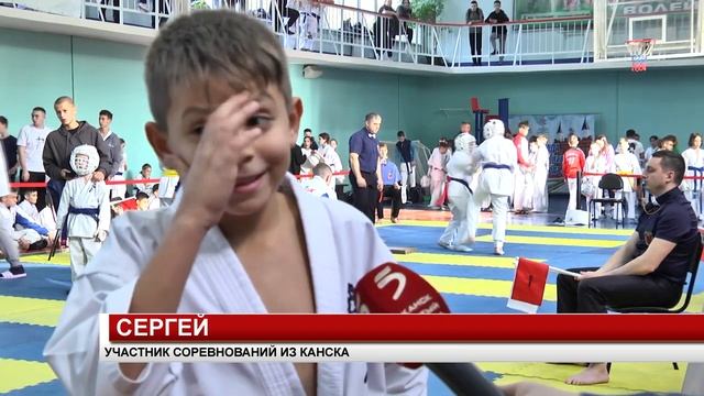 ПЕРВЕНСТВО ПО КАРАТЕ смотреть онлайн