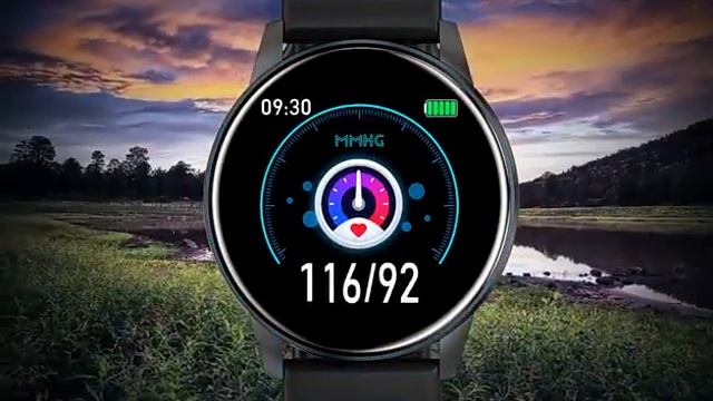 Смарт часы LIGE с сенсорным экраном, IP67, Bluetooth, для Android и ios умные часы смотреть онлайн