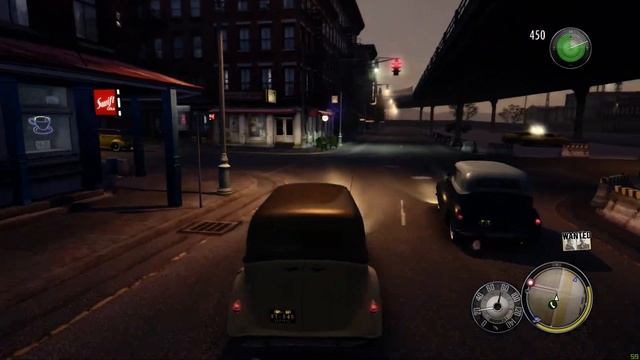 Mafia II: Joe's Adventure - 5. Smugglers Luck [Hard Difficulty] смотреть онлайн