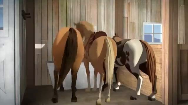 Спирит Дух Свободы.