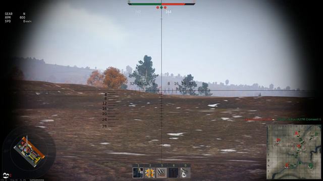 Как научится играть на танках в WarThunder Урок 1 Т 34 смотреть онлайн