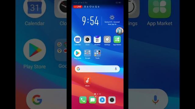 MobizenLiveStream смотреть онлайн