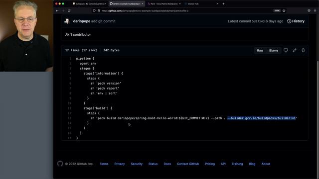 How to Build a Container Image Using Buildpacks смотреть онлайн