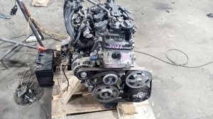 двигатель Хонда p07a  как альтернатива Сузуки