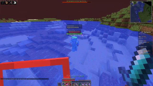 ПРОКАЧАЛ СВОЙ КИТ НА ВЫЖИВАНИИ MST NETWORK | РАЗВИТИЕ ПОСЛЕ ВАЙПА НА МСТ НЕТВОРК