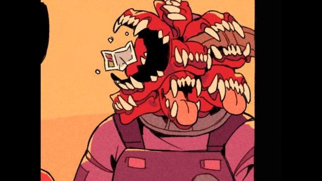 Imposter Dad | Among Us Comic Dub смотреть онлайн