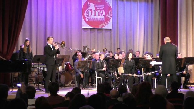 Духовий Оркестр ХМУ - Болівар (Эрік Кук) смотреть онлайн