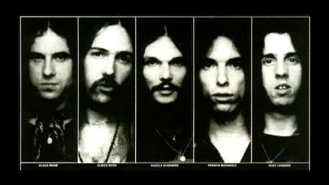 SCORPIONS - night lights смотреть онлайн