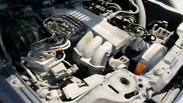 Audi B4 1991 2,3 Nr4.16 смотреть онлайн