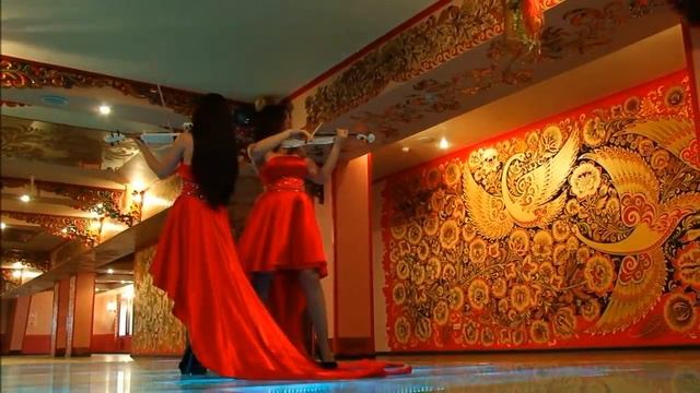 Lady Violin. Скрипичный дуэт, дуэт скрипачек, Violin Duo . смотреть онлайн