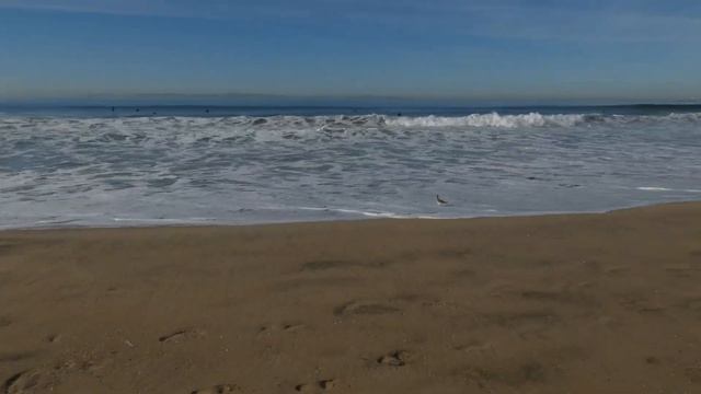 Huntington Beach, CA, Surf, 12/25/2022 AM - Part 5 смотреть онлайн