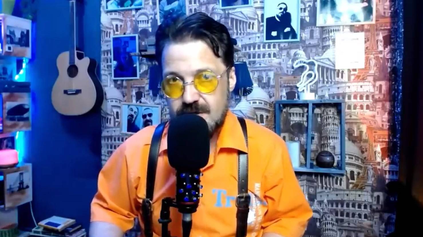 Нетребко и Эйвазов расстались, поэтому в 2024 году Нетребко полностью меняется в худшую сторону. смотреть онлайн