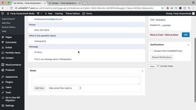 Gravity Forms Tutorial смотреть онлайн
